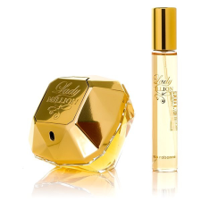 Paco Rabanne Lady Million Szett EdP 100 ml kozmetikai ajándékcsomag