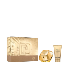 Paco Rabanne Lady Million szett (EdP+testápoló) kozmetikai ajándékcsomag