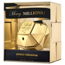 Paco Rabanne Merry Millions EDP 80 ml parfüm és kölni