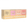 Paco Rabanne mini SET: EDP Lady Million 5ml + EDP Lady Million Empire 5ml + EDP Olympea 6ml + EDP Olympea Legend 5ml