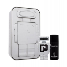 Paco Rabanne Phantom ajándékcsomag Eau de Toilette 100 ml + dezodor 150 ml férfiaknak kozmetikai ajándékcsomag