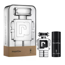 Paco Rabanne Phantom Ajándékszett, Eau de toilette 100ml + deodorant 150ml , férfi kozmetikai ajándékcsomag
