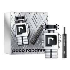 Paco Rabanne Phantom férfi parfüm szett (eau de toilette) Edt 100ml+Edt 10ml kozmetikai ajándékcsomag