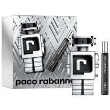 Paco Rabanne Phantom SET: edt 100ml + edt 20ml kozmetikai ajándékcsomag