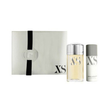 Paco Rabanne XS pour Homme SET: EDT 100ml + Dezodor 150ml kozmetikai ajándékcsomag