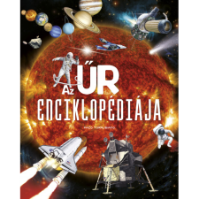 Paco Torrubiano Az űr enciklopédiája (BK24-100362) gyermek- és ifjúsági könyv