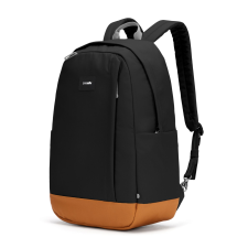 Pacsafe GO 16" 25L Laptop Hátizsák - Fekete (35115130) számítógéptáska