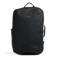 Pacsafe Metrosafe X 16" Notebook hátizsák - Fekete számítógéptáska