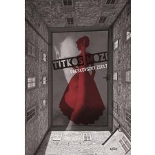 Pacskovszky Zsolt PACSKOVSZKY ZSOLT - TITKOS MOZI gyermek- és ifjúsági könyv