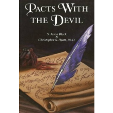  Pacts with the Devil – S Jason Black idegen nyelvű könyv