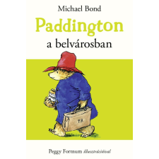  Paddington a belvárosban gyermek- és ifjúsági könyv