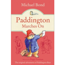  Paddington Marches On – Michael Bond idegen nyelvű könyv