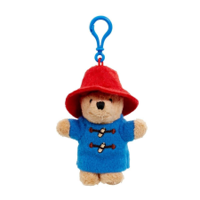  Paddington plüss kulcstartó kulcstartó