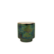 Paddywax GLOW BALSAM & EUCALYPTUS illatgyertya réz fedéllel (5 uncia / 141g), gyertya