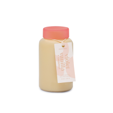 Paddywax Lolli Violet vanília és kókusz illatú gyertya (8oz / 226g), gyertya