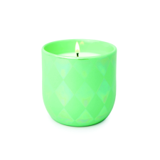 Paddywax LUSTER Matcha & menta zöld illatgyertya 10 uncia/283g, gyertya