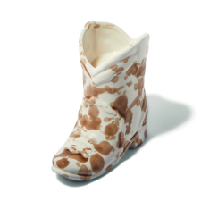 Paddywax NASHVILLE COWBOY BOOTS Desert Peach illatgyertya 6 uncia/170g, gyertya