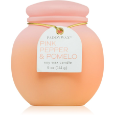 Paddywax Orb Pink Pepper & Pomelo illatgyertya 141 g gyertya