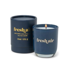 Paddywax PETITE Fresh Air illatosított gyertya (5oz / 141g), gyertya