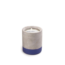 Paddywax URBAN DRIFTWOOD + INDIGO illatgyertya betontartályban illatgyertya (3,5oz / 99g), gyertya