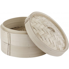 PADERNO Bambusz gőzölő fedővel, 20 cm, Paderno edény
