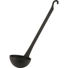 PADERNO Merőkanál, 37,5 cm, fekete, Paderno konyhai eszköz