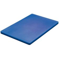 PADERNO polietilén vágódeszka, kék, 32x26,5x2 cm, 42522-04 konyhai eszköz