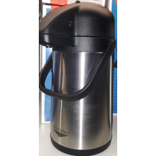 PADERNO rozsdamentes italadagolós termosz, 1,9 liter, 42400-19 papírárú, csomagoló és tárolóeszköz