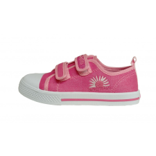 Padini , rózsaszín, csillogó, kislány vászoncipő, tornacipő; (31-36); 23-013CN (33) gyerek cipő