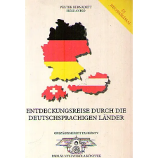 Padlás Nyelviskola Könyvek Entdeckungsreise durch die deutschsprachigen länder antikvárium - használt könyv