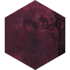  Padló Cir Miami red clay 24x27,7 cm matt 1063334 csempe