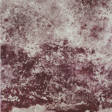  Padló Cir Molo Audace rosso d´amante 40x40 cm matt 1067984 járólap