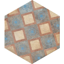 Padló Cir New Orleans royal 24x27,7 cm matt 1049601 járólap