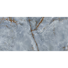 Padló DEL CONCA Premiere Onice Azzurro 60x120 cm matt GCPM02R járólap