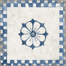 Padló Del Conca Sorrentina laurito 20x20 cm matt 20SN00LAA járólap