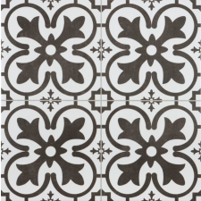 Padló Geotiles Boulevard negro 45x45 cm matt BOULEVARDNE járólap