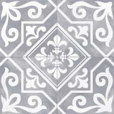 Padló Peronda Ayala silver reverse 45x45 cm matt AYALASIR járólap