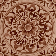 Padló Ragno Amuri Cotto Pizzo 20x20 cm matt AMRC7T járólap
