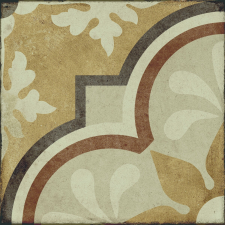 Padló Ragno Ottocento ambra 20x20 cm matt OTR86U csempe