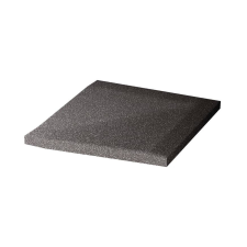 Padló Rako Taurus Granit fekete 10x10 cm matt TTR11069.1 járólap