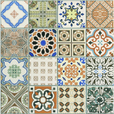  Padló Realonda Medes Provenza Deco 44x44 cm matt PRODECO járólap