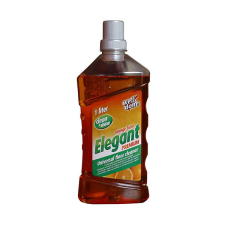  Padlóápoló WELL DONE Elegant Premium univerzális narancsolajjal 1L tisztító- és takarítószer, higiénia