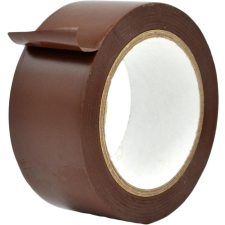 Padlójelölőszalag 50mm X 33 M Barna ragasztószalag