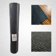  Padlószőnyeg - Szürke - 50m2 - 2x25m - Rendezvényre - Lakberendezés - Kiállítás - Szőnyeg lakástextília