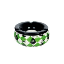 Padonio Közepes méretű kerámia hamutartó - Avokádó mintákkal hamutartó