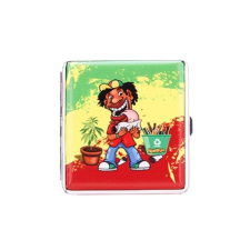 Padonio Raszta mintájú cigaretta tárca 20 cigaretta részére - 2 cigaretta tárca