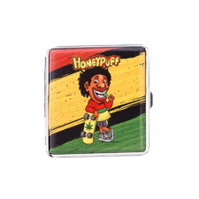 Padonio Raszta mintájú cigaretta tárca 20 cigaretta részére - 5 cigaretta tárca