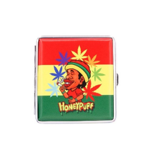 Padonio Raszta mintájú cigaretta tárca 20 cigaretta részére - 6 cigaretta tárca