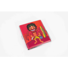 Padonio Raszta mintájú cigaretta tárca 20 cigaretta részére - 8 cigaretta tárca