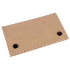 Padonio Wild Fire dohánytárca drapp színű műbőrből cigaretta tárca